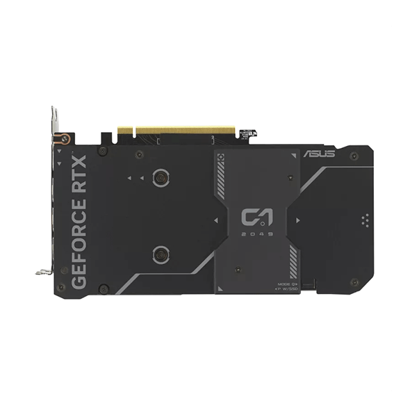 Asus Dual RTX 4060 Ti SSD OC Edition 8GB Graphics Card